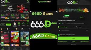 666D Game